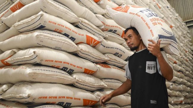 Beras Bantuan Pemerintah Periode Desember Mulai Disalurkan