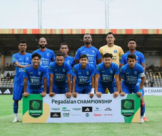 PSPS vs Sriwijaya Berebut Kemenangan Perdana