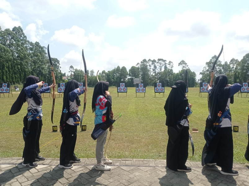 Turnamen Panahan Wali Kota Cup Archery Tournament 2023, Ini Arahan Kadispora