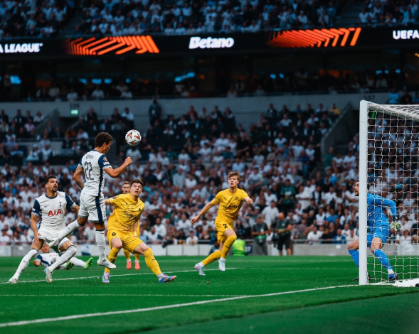 Menang Telak atas Bodo/Glimt, Tottenham Hotspur Mendekat ke Final Liga Europa