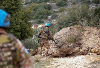 Israel Tembak Pasukan Penjaga Perdamaian PBB di Lebanon
