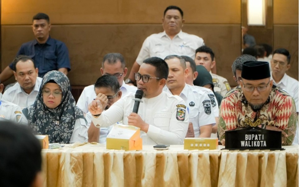 Pelalawan Siap Jadi Tujuan Wisata Nasional, Bupati Zukri Minta Dukungan Infrastruktur