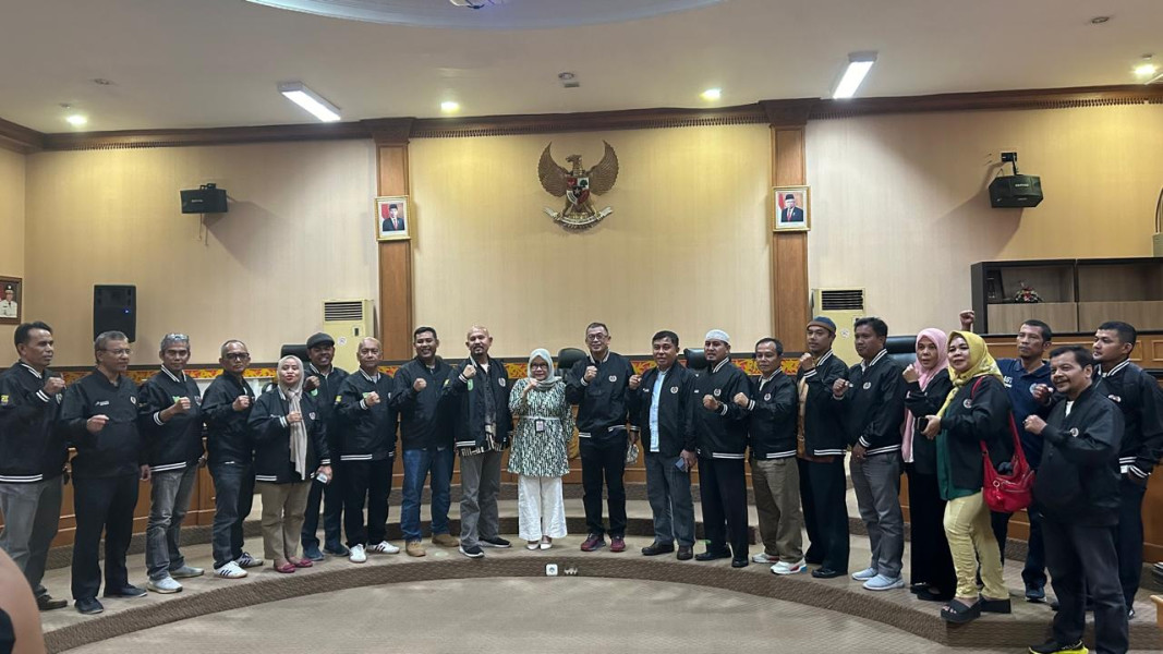 Pemprov Harap PWI Riau Kembali Raih Kemenangan