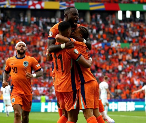 Ini 11 Tim Lolos ke 16 Besar Euro 2024
