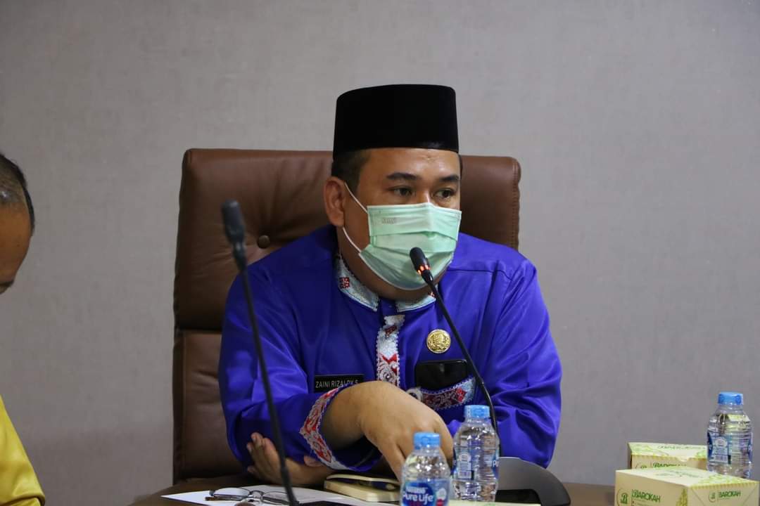 Ini Rumah Sakit di Pekanbaru yang Masih Bisa Tampung Pasien Positif Covid-19