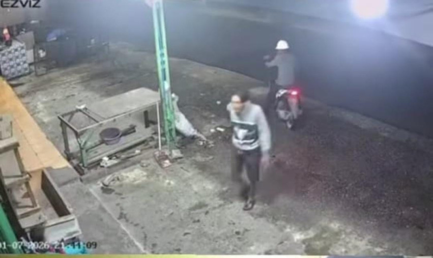 Aksi Jambret HP Anak di Pekanbaru Viral, Satu Pelaku Ditangkap di Sumbar