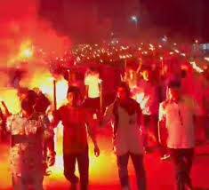 1.500 Peserta akan Meriahkan Pawai Obor Iduladha di Pekanbaru