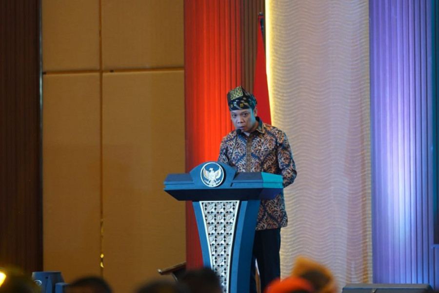 LPM RI Gelar Rakernas di Pekanbaru, Ini Kata Pj Wako