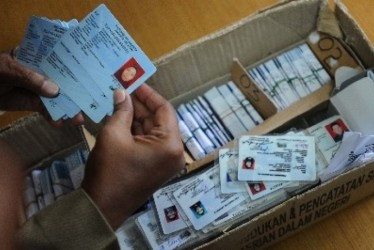 Sempat Rusak, Layanan Cetak dan Perekaman KTP-EL Pekanbaru Sudah Kembali Normal