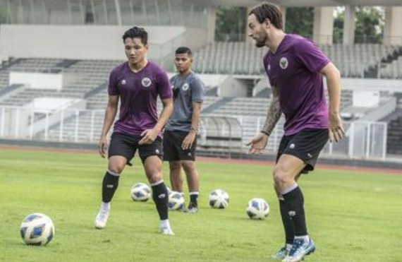 Pelatih Vietnam: Indonesia U-23 Sangat Kuat 
