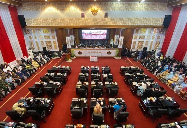 Orientasi Anggota DPRD Kota Pekanbaru Digelar di Kampar, Ini Jadwalnya