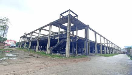 Pemko Pekanbaru Akan Bahas Kembali Rencana Pembangunan Pasar Cik Puan