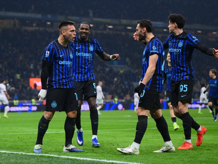 Inter Milan Bungkam Bologna 3-1