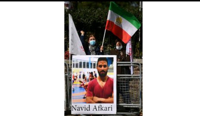 Pegulat Iran Dieksekusi Mati Atas Tuduhan Pembunuhan