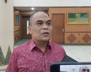 Ketua DPRD Riau Akan Diskusi dengan Fraksi Terkait Pembentukan Pansus Defisit Rp1,76 Triliun