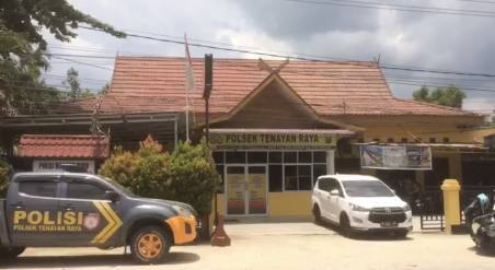 Kabur Sebulan Lalu, Tiga Tahanan Polsek Tenayan Raya Masih Diburu