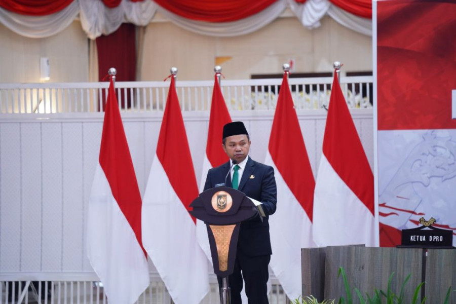 Gubernur Riau: Banjir Harus Ditangani dari Akar Masalahnya