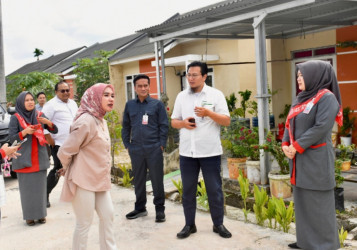 BP Tapera Perkenalkan Inovasi AkuHUNI dan MBR Rating ke Pemanfaat BRKS