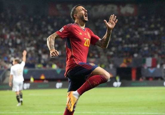 Real Madrid Segera Sahkan Transfer Joselu