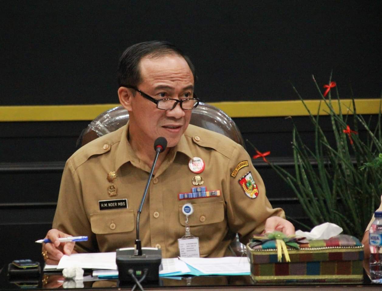 42 Rumah Singgah dan Posko Penanggulangan Asap Disiagakan Bagi Korban Terdampak Karhutla