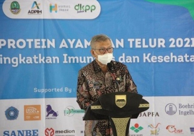 DKPP Jabar Dukung Tanginas Kota Bandung