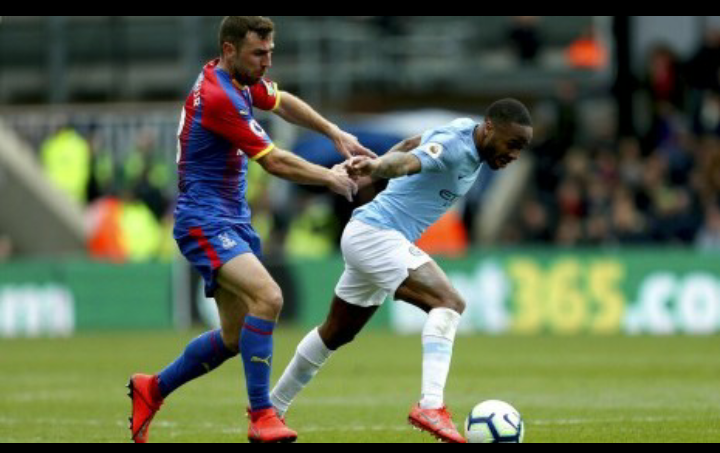 Tumbangkan Palace, City Geser Liverpool di Klasemen