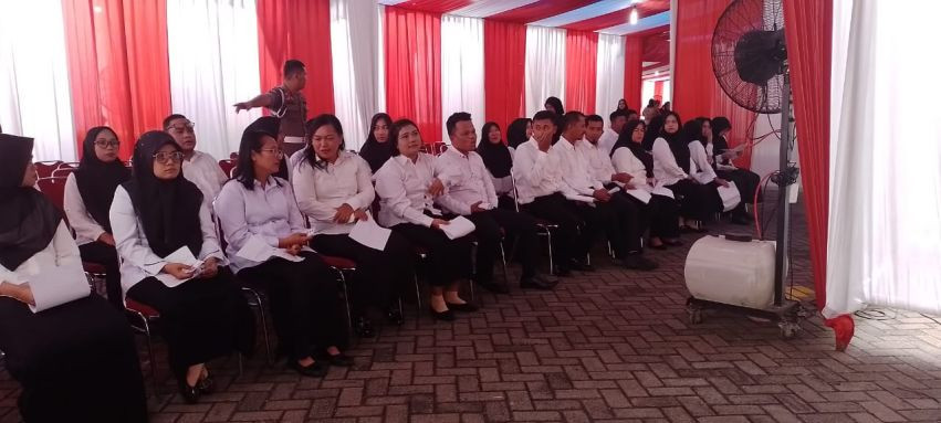 2.520 Peserta Seleksi PPPK Pemko Pekanbaru Akan Ikuti Uji Kompetensi, Ini Jadwalnya