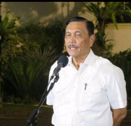 Luhut Perintahkan BPJS  Percepat Pembayaran Klaim Pasien Covid-19