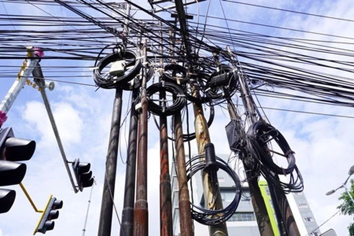 APJETEL Riau Dukung Langkah Walikota Tertibkan Kabel dan Tiang Fiber Optik Liar di Pekanbaru