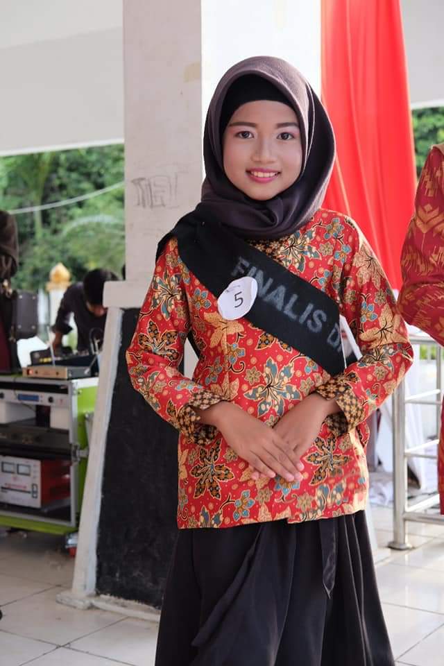 Juara 2 Pemilihan Bujang Dara Sonik Rohul, Asti: Saya Dedikasikan Untuk Orang Tua