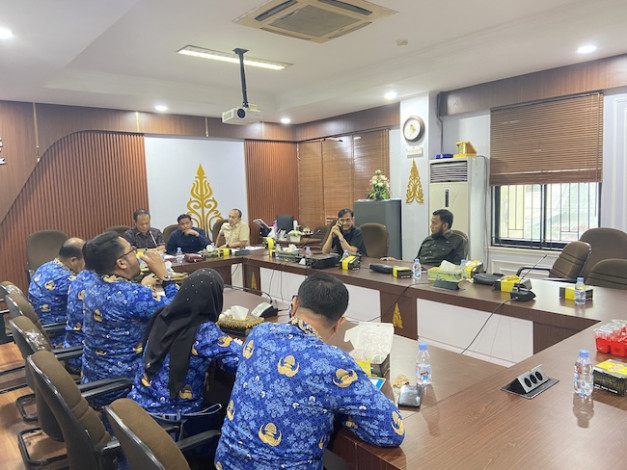 DPRD Pertanyakan Skema PPPK Paruh Waktu di Program Satu ASN Satu RW