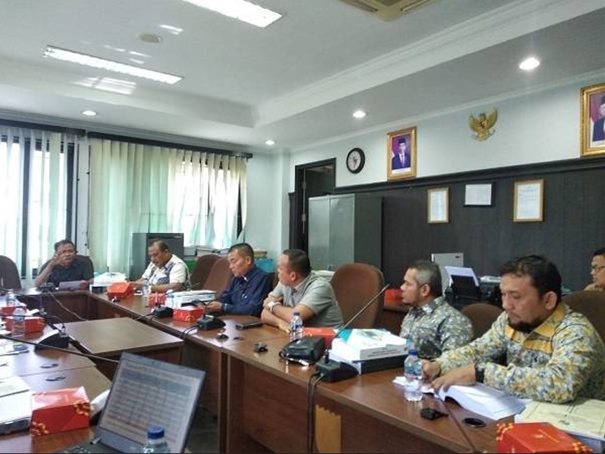 Bahas Sektor Pendidikan, Komisi III DPRD Hearing Disdik Pekanbaru