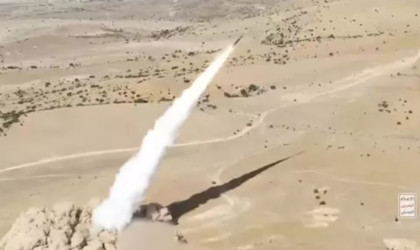 Israel dan Houthi Saling Serang Rudal, Laut Merah Tegang