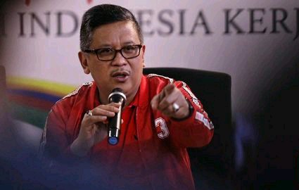 Soal Jatah Menteri, Hasto: PDI-P tak Kemaruk!
