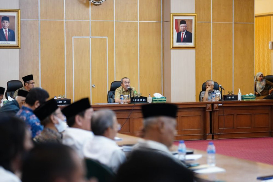 Berkonsep Digital, Gubri Bakal Bangun Museum Perjuangan Rakyat Riau