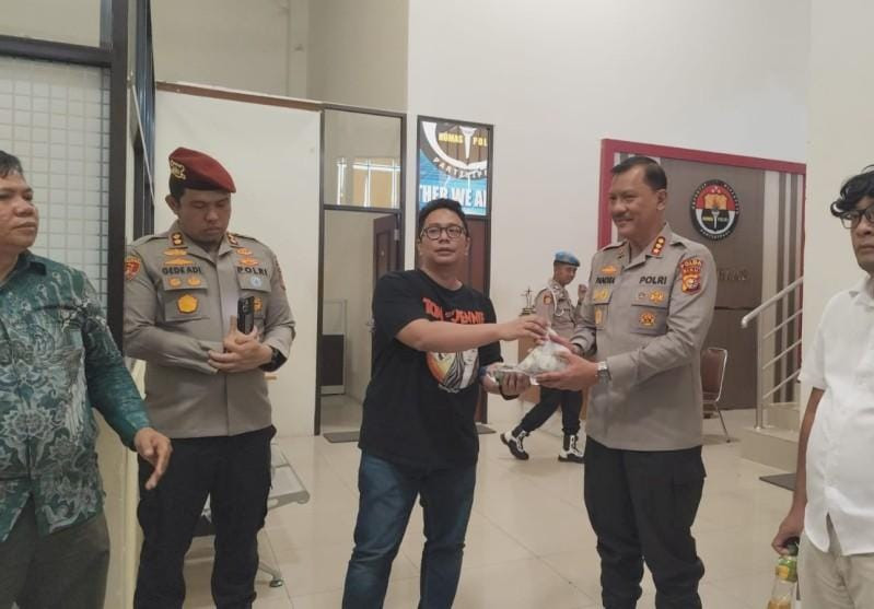Sepekan Usai Aksi ‘Uang Receh’ Jurnalis, Kabid Humas Polda Riau Diganti