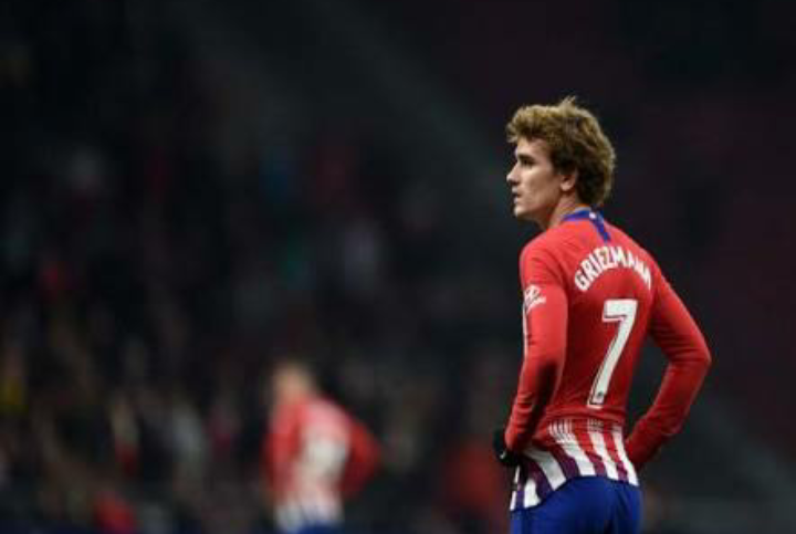 Griezmann Timbulkan Perpecahan di Barcelona?