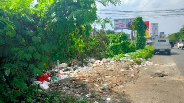 Ditemukan 62 TPS Sampah Ilegal di Pekanbaru, Pemko Perluas Pengawasan