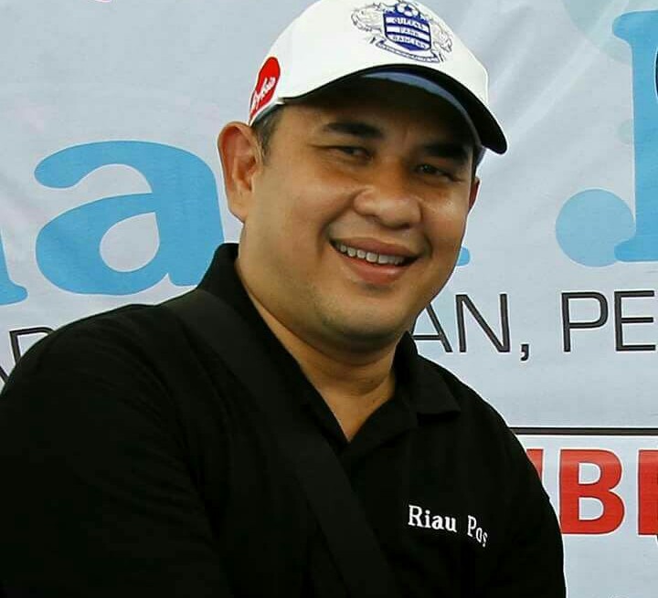 Idul Adha 1441 H, PWI Riau  Sembelih 4 Ekor Sapi dan 4 Ekor Kambing