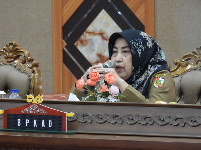 Dipimpin Pj Walikota Pekanbaru, Kepala BPKAD Hadiri Berbagai Agenda Penting