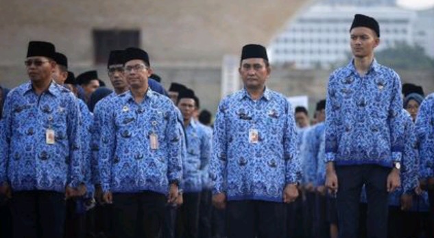 PNS Terima Gaji ke-13 Sebesar Bulan Juli 