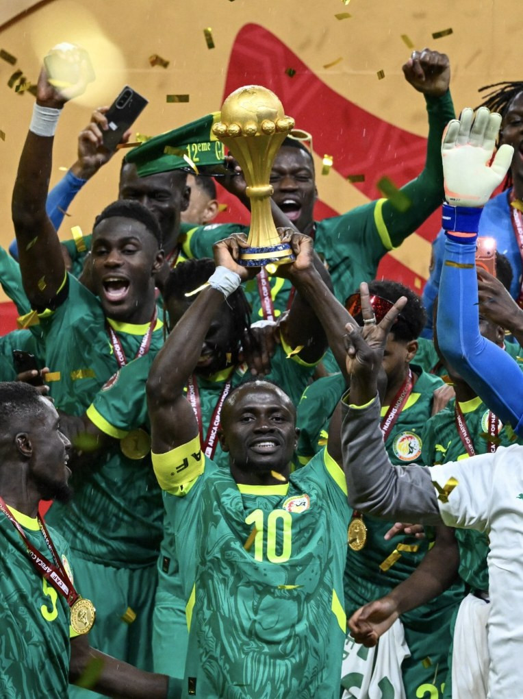 Senegal Juara Piala Afrika 2026