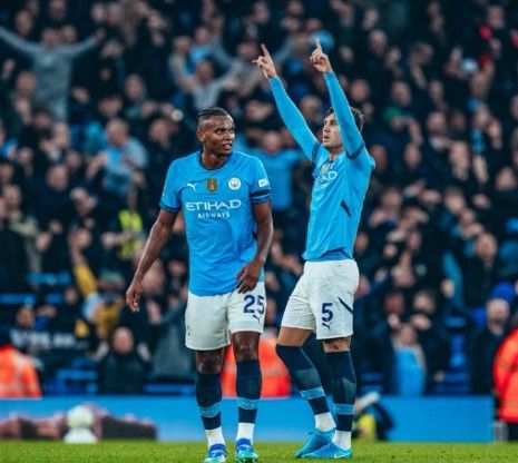 Bintang Man City Kesal Arsenal Gunakan 'Taktik Kotor'