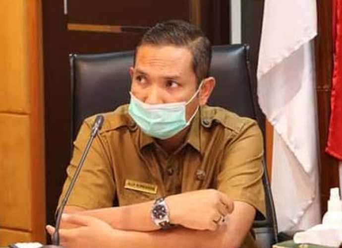 Bapenda Lakukan Upaya Lewat IED