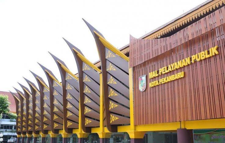 Eks Gedung MPP Bakal Jadi Alun-alun?