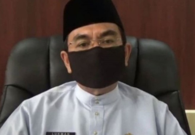 Ada Apa Dibalik Pengadaan Masker Miliaran Rupiah di Disdik Siak?