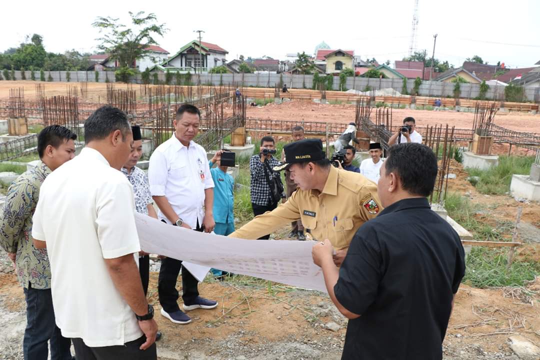 Pasar Induk Bakal Beroperasi Awal 2020?