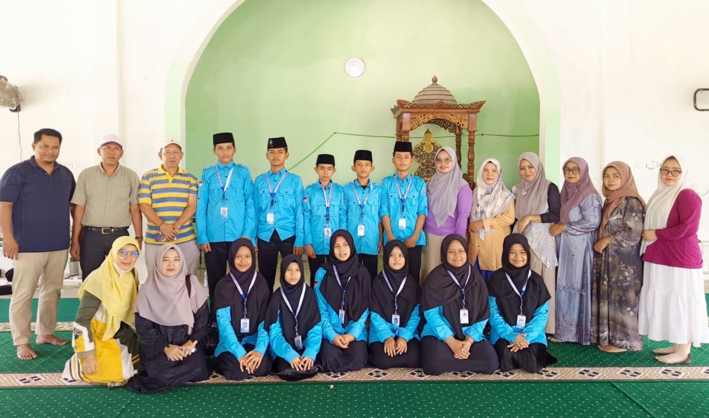 SMP Hamka Boarding School Gelar Exchange Student and International Camp 2025