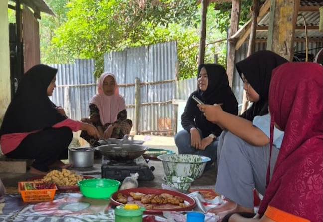 Warga Kuansing Minta Bantuan untuk UMKM, DPRD Siap Usulkan ke Provinsi