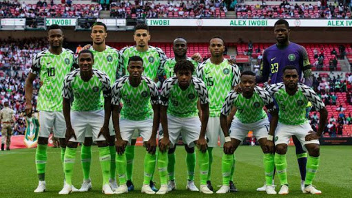 Nigeria Jadi Tim Pertama Lolos ke Babak 16 Besar Piala Afrika 2019